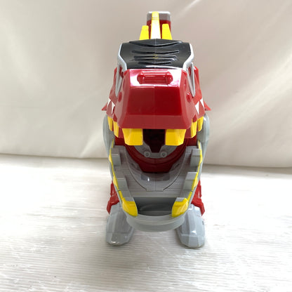 【現状渡し品】 獣電戦隊キョウリュウジャー 変形銃 ガブティラ・デ・カーニバル 044-260826-MS-01-min 万代Net店