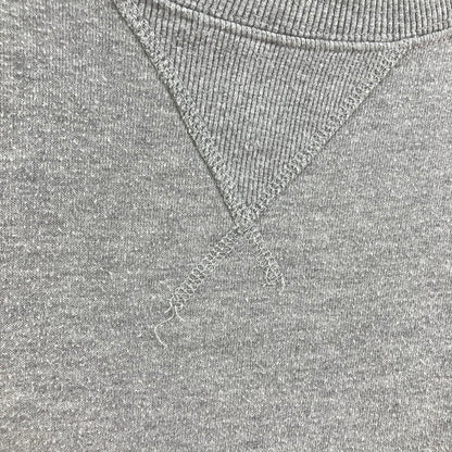 【中古品】【メンズ】 RUSSELL ATHLETIC ブランクスウェット 145-260222-WA-06-iwa サイズ：L カラー：グレー 万代Net店