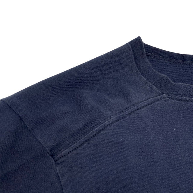 【現状渡し品】【メンズ】 SOPHNET. ソフネット L/S Tee ロンT 長袖 Tシャツ トップス 142-260331-ea-01-fur サイズ：XL カラー：ネイビー 万代Net店