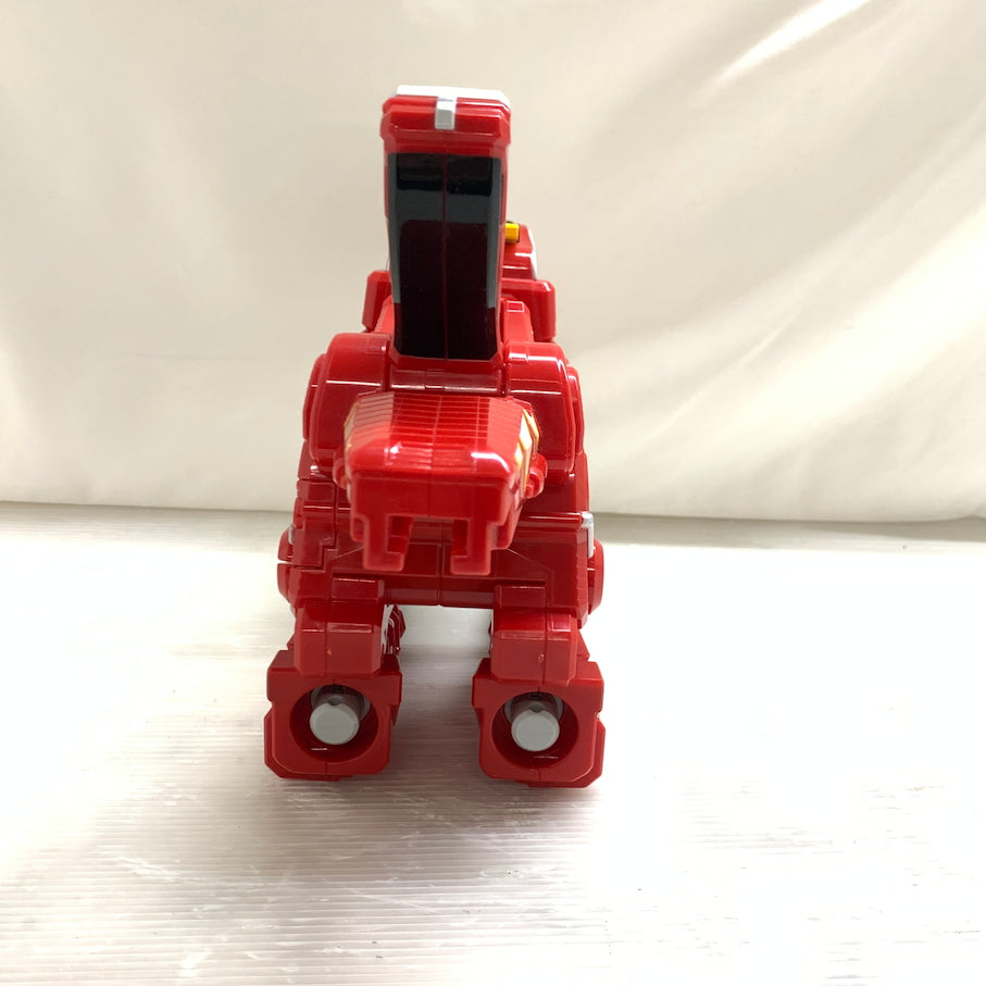 【現状渡し品】 獣電戦隊キョウリュウジャー 変形銃 ガブティラ・デ・カーニバル 044-260826-MS-01-min 万代Net店