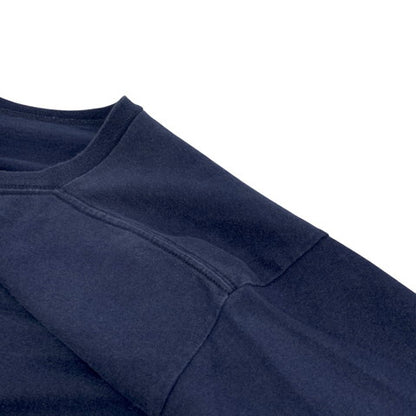 【現状渡し品】【メンズ】 SOPHNET. ソフネット L/S Tee ロンT 長袖 Tシャツ トップス 142-260331-ea-01-fur サイズ：XL カラー：ネイビー 万代Net店