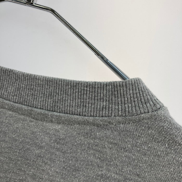 【中古品】【メンズ】 RUSSELL ATHLETIC ブランクスウェット 145-260222-WA-06-iwa サイズ：L カラー：グレー 万代Net店