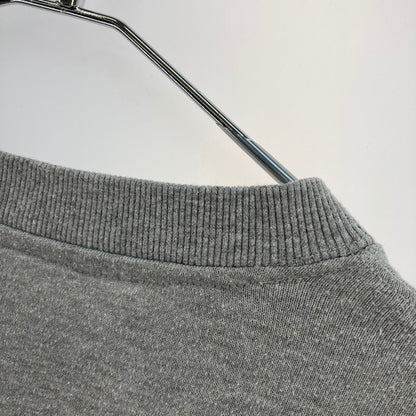 【中古品】【メンズ】 RUSSELL ATHLETIC ブランクスウェット 145-260222-WA-06-iwa サイズ：L カラー：グレー 万代Net店