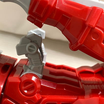 【現状渡し品】 獣電戦隊キョウリュウジャー 変形銃 ガブティラ・デ・カーニバル 044-260826-MS-01-min 万代Net店