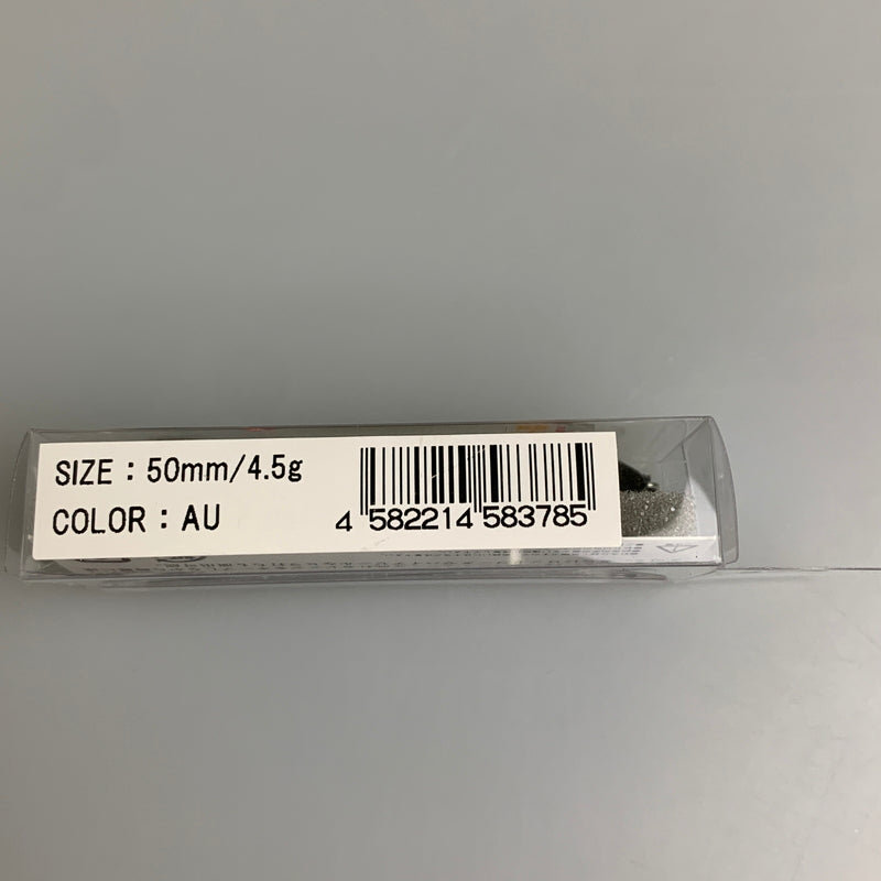 【現状渡し品】 イトウクラフト　山夷 ヤマイ 50S Type-II　タイプ2 釣り フィッシング ルアー 135-260603-hu-07-min 万代Net店