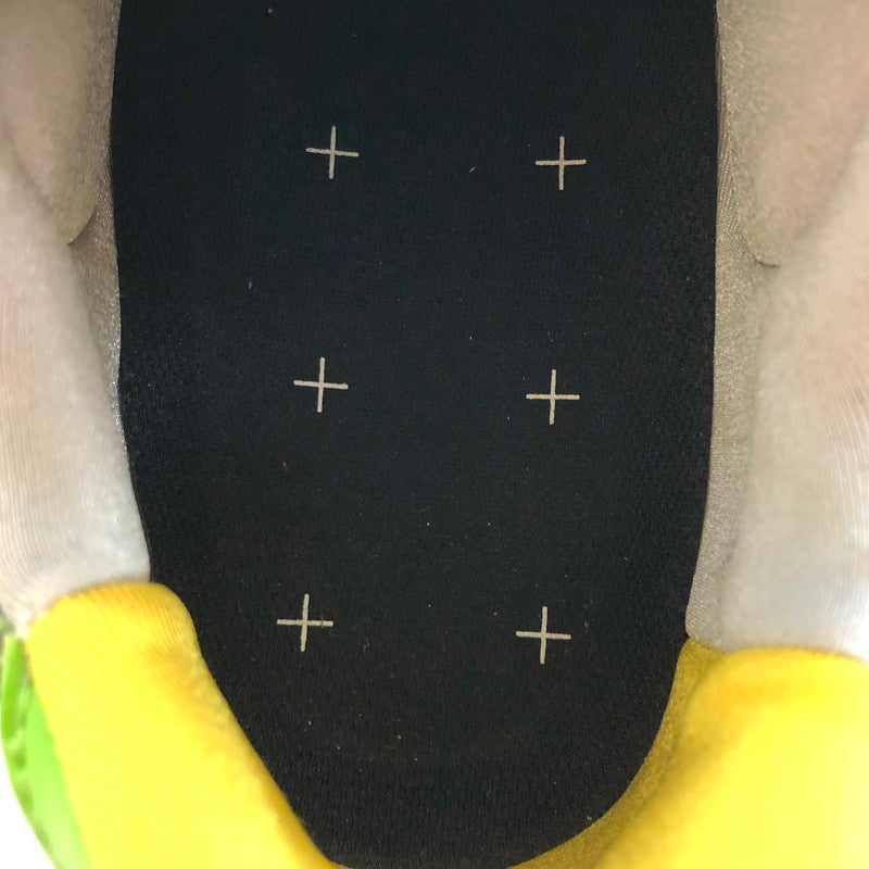 【現状渡し品】【メンズ】 Achilles アキレス EVA-SUPER NOVA 01 SCRH-11 新世紀エヴァンゲリオン 初号機モデル スニーカー シューズ 靴 162-250620-rs-03-fur サイズ：M(25.5～26.5cm) カラー：初号機モデル 万代Net店