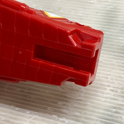 【現状渡し品】 獣電戦隊キョウリュウジャー 変形銃 ガブティラ・デ・カーニバル 044-260826-MS-01-min 万代Net店