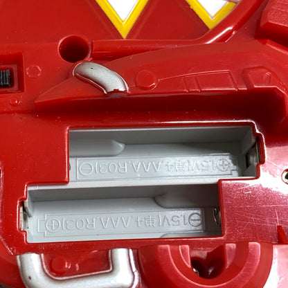 【現状渡し品】 獣電戦隊キョウリュウジャー 変形銃 ガブティラ・デ・カーニバル 044-260826-MS-01-min 万代Net店