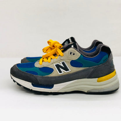 【中古品】【メンズ】 NEW BALANCE ニューバランス BILLYS M992RR ビリーズ スニーカー シューズ 靴 162-250209-hn-01-fur サイズ：27.0cm US 9 カラー：マルチカラー 万代Net店