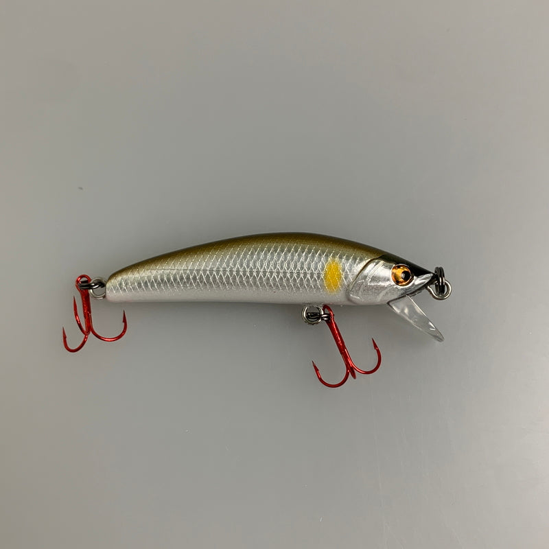 【現状渡し品】 イトウクラフト　山夷 ヤマイ 50S Type-II　タイプ2 釣り フィッシング ルアー 135-260603-hu-07-min 万代Net店