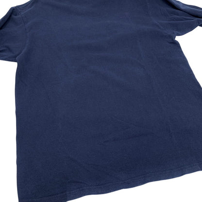 【現状渡し品】【メンズ】 SOPHNET. ソフネット L/S Tee ロンT 長袖 Tシャツ トップス 142-260331-ea-01-fur サイズ：XL カラー：ネイビー 万代Net店
