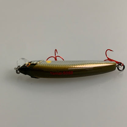 【現状渡し品】 イトウクラフト　山夷 ヤマイ 50S Type-II　タイプ2 釣り フィッシング ルアー 135-260603-hu-07-min 万代Net店