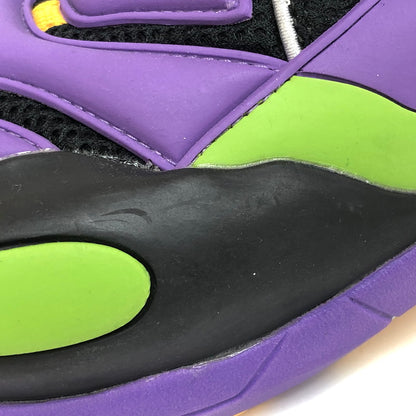 【現状渡し品】【メンズ】 Achilles アキレス EVA-SUPER NOVA 01 SCRH-11 新世紀エヴァンゲリオン 初号機モデル スニーカー シューズ 靴 162-250620-rs-03-fur サイズ：M(25.5～26.5cm) カラー：初号機モデル 万代Net店