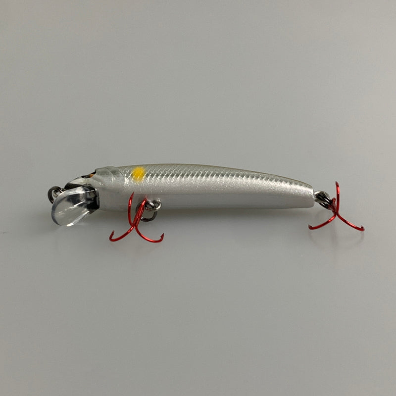 【現状渡し品】 イトウクラフト　山夷 ヤマイ 50S Type-II　タイプ2 釣り フィッシング ルアー 135-260603-hu-07-min 万代Net店
