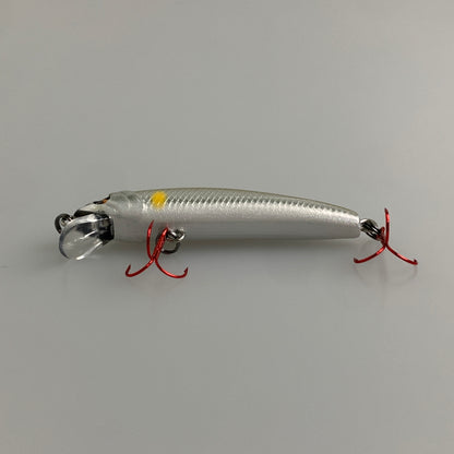 【現状渡し品】 イトウクラフト　山夷 ヤマイ 50S Type-II　タイプ2 釣り フィッシング ルアー 135-260603-hu-07-min 万代Net店