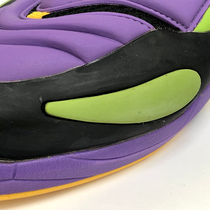 【現状渡し品】【メンズ】 Achilles アキレス EVA-SUPER NOVA 01 SCRH-11 新世紀エヴァンゲリオン 初号機モデル スニーカー シューズ 靴 162-250620-rs-03-fur サイズ：M(25.5～26.5cm) カラー：初号機モデル 万代Net店