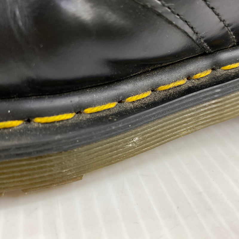 【現状渡し品】【メンズ/レディース】 DR.MARTENS ドクターマーチン 1461 3 HOLE SHOES スリー ホール シューズ 靴 164-260730-cs-30-izu サイズ：UK6 カラー：ブラック 万代Net店