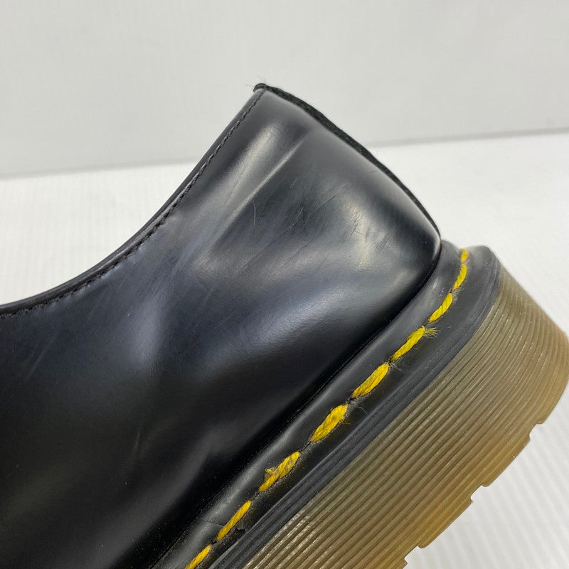 【現状渡し品】【メンズ/レディース】 DR.MARTENS ドクターマーチン 1461 3 HOLE SHOES スリー ホール シューズ 靴 164-260730-cs-30-izu サイズ：UK6 カラー：ブラック 万代Net店