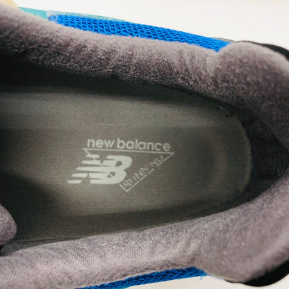 【中古品】【メンズ】 NEW BALANCE ニューバランス BILLYS M992RR ビリーズ スニーカー シューズ 靴 162-250209-hn-01-fur サイズ：27.0cm US 9 カラー：マルチカラー 万代Net店