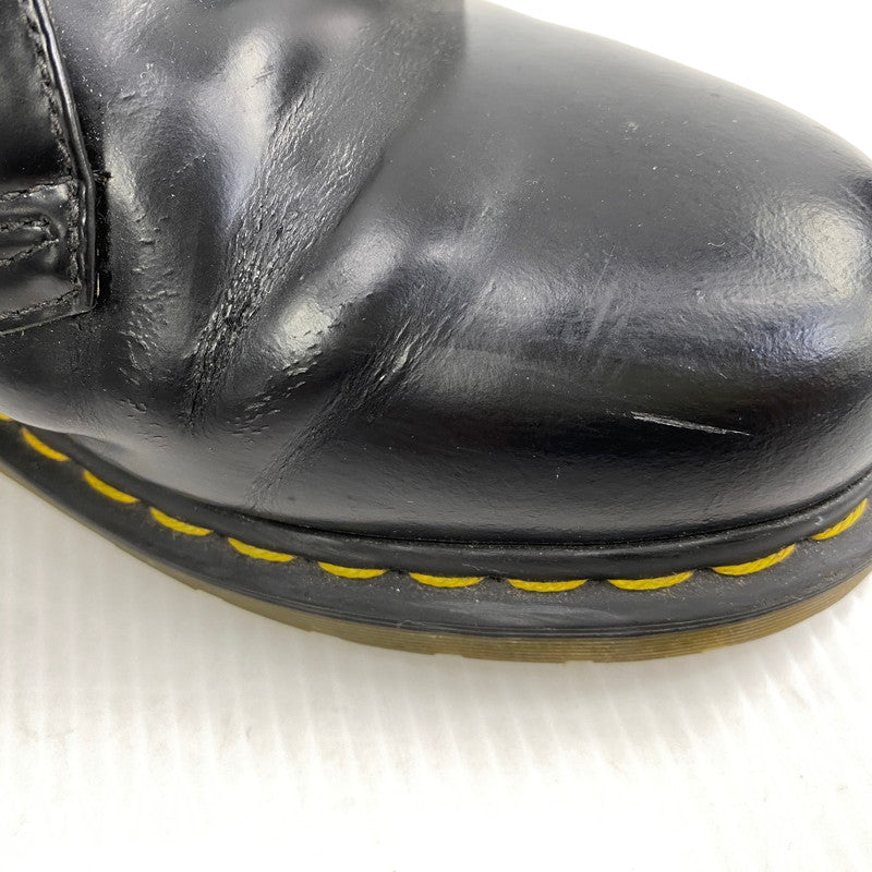 【現状渡し品】【メンズ/レディース】 DR.MARTENS ドクターマーチン 1461 3 HOLE SHOES スリー ホール シューズ 靴 164-260730-cs-30-izu サイズ：UK6 カラー：ブラック 万代Net店