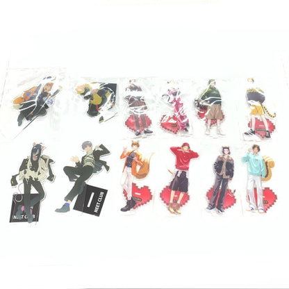 【中古美品】 ニート部 DMMくじ 8点 その他 4点 DD/KUN/あーけん/できおこ/とーます 等 計12点 まとめ売り 054-260823-mo-01-fur 万代Net店