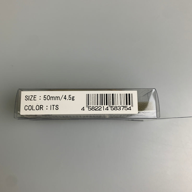 【現状渡し品】 イトウクラフト　山夷 ヤマイ 50S Type-II　タイプ2 釣り フィッシング ルアー 135-260603-hu-08-min 万代Net店