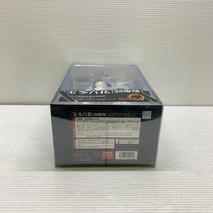 【中古品】 SSSS.GRIDMAN グリッドマン 宝多六花 制服版 1/7スケール フィギュア キューズＱ 053-261028-YT-01-min 万代Net店