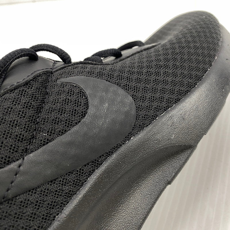 【中古美品】【メンズ】 NIKE ナイキ DJ6258-001 TANJUN タンジュン スニーカー シューズ 靴 160-260730-cs-33-izu サイズ：27.0cm カラー：TRIPLE BLACK 万代Net店