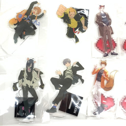 【中古美品】 ニート部 DMMくじ 8点 その他 4点 DD/KUN/あーけん/できおこ/とーます 等 計12点 まとめ売り 054-260823-mo-01-fur 万代Net店