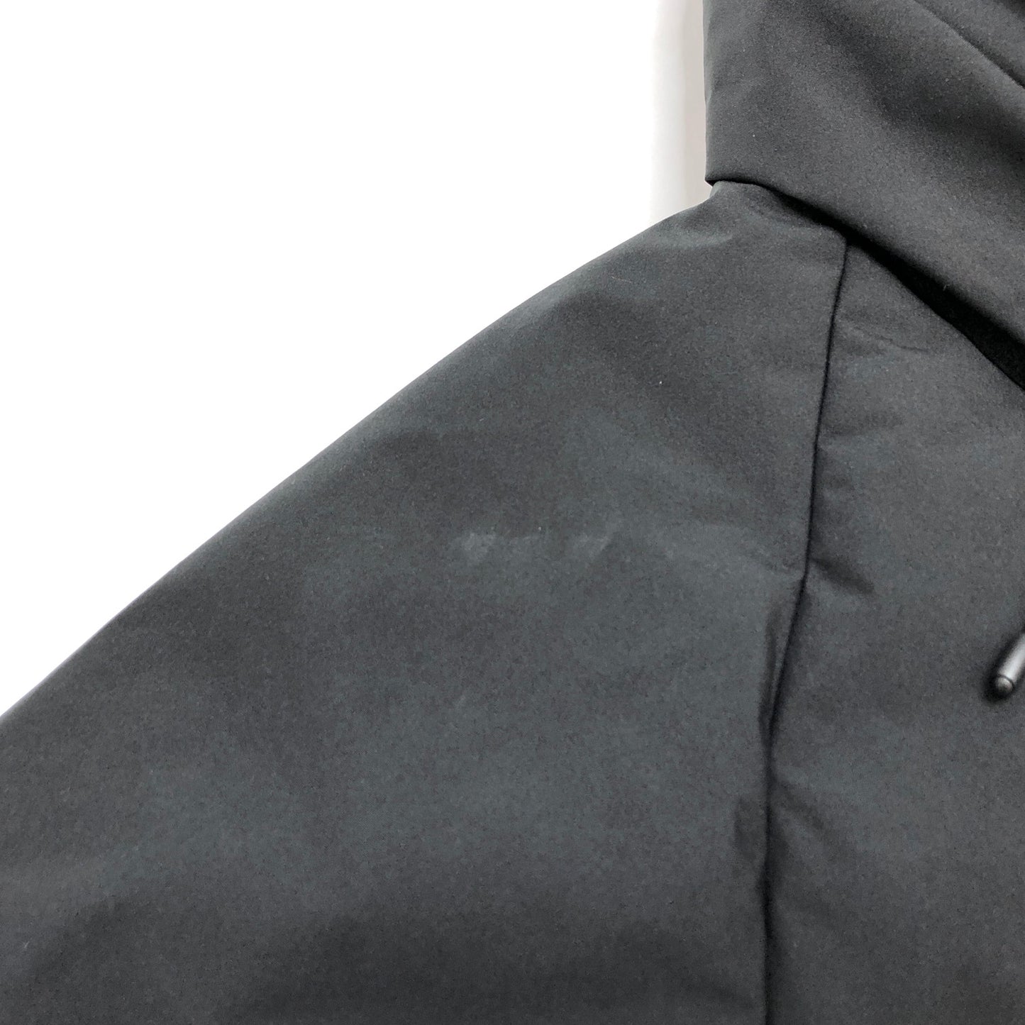 【中古品】【メンズ】 SHIPS COLOR シップス All WEATHER TEX DOWN JACKET 214-56-0003 ダウンジャケット アウター 147-260526-rs-05-fur サイズ：L カラー：ブラック 万代Net店