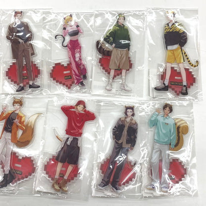 【中古美品】 ニート部 DMMくじ 8点 その他 4点 DD/KUN/あーけん/できおこ/とーます 等 計12点 まとめ売り 054-260823-mo-01-fur 万代Net店