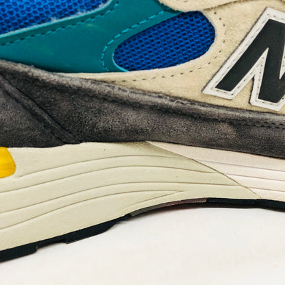 【中古品】【メンズ】 NEW BALANCE ニューバランス BILLYS M992RR ビリーズ スニーカー シューズ 靴 162-250209-hn-01-fur サイズ：27.0cm US 9 カラー：マルチカラー 万代Net店