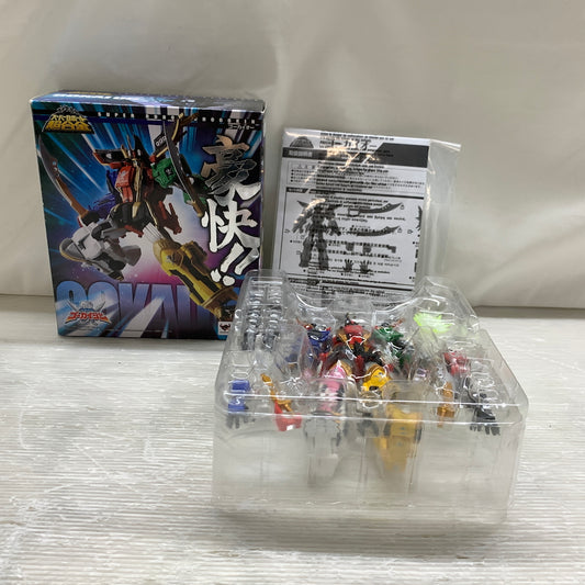 【現状渡し品】 スーパーロボット超合金 ゴーカイオー 「海賊戦隊ゴーカイジャー」 044-260826-MS-03-min 万代Net店
