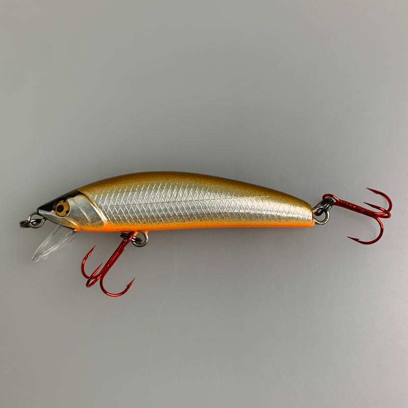 【現状渡し品】 イトウクラフト　山夷 ヤマイ 50S Type-II　タイプ2 釣り フィッシング ルアー 135-260603-hu-08-min 万代Net店