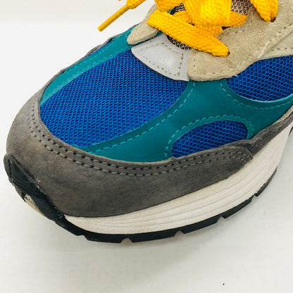 【中古品】【メンズ】 NEW BALANCE ニューバランス BILLYS M992RR ビリーズ スニーカー シューズ 靴 162-250209-hn-01-fur サイズ：27.0cm US 9 カラー：マルチカラー 万代Net店