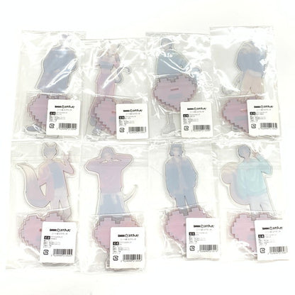 【中古美品】 ニート部 DMMくじ 8点 その他 4点 DD/KUN/あーけん/できおこ/とーます 等 計12点 まとめ売り 054-260823-mo-01-fur 万代Net店