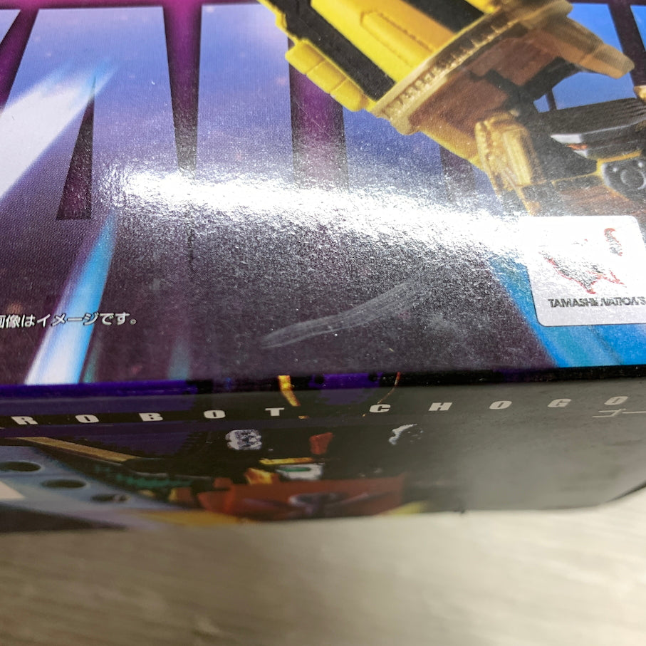 【現状渡し品】 スーパーロボット超合金 ゴーカイオー 「海賊戦隊ゴーカイジャー」 044-260826-MS-03-min 万代Net店
