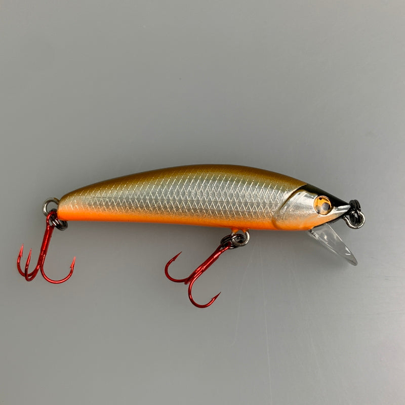 【現状渡し品】 イトウクラフト　山夷 ヤマイ 50S Type-II　タイプ2 釣り フィッシング ルアー 135-260603-hu-08-min 万代Net店