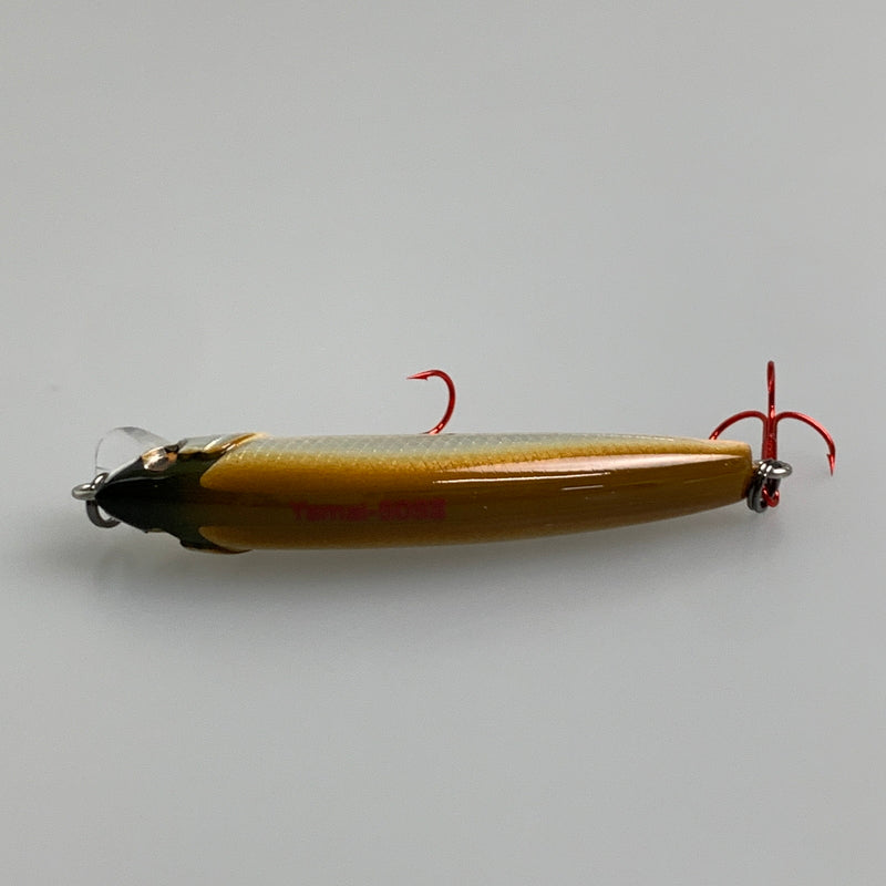 【現状渡し品】 イトウクラフト　山夷 ヤマイ 50S Type-II　タイプ2 釣り フィッシング ルアー 135-260603-hu-08-min 万代Net店