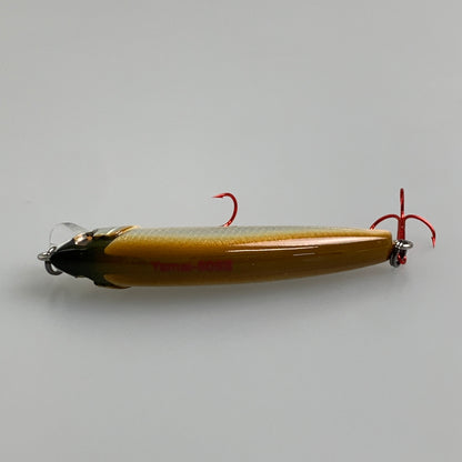 【現状渡し品】 イトウクラフト　山夷 ヤマイ 50S Type-II　タイプ2 釣り フィッシング ルアー 135-260603-hu-08-min 万代Net店