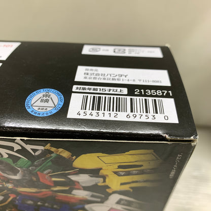 【現状渡し品】 スーパーロボット超合金 ゴーカイオー 「海賊戦隊ゴーカイジャー」 044-260826-MS-03-min 万代Net店