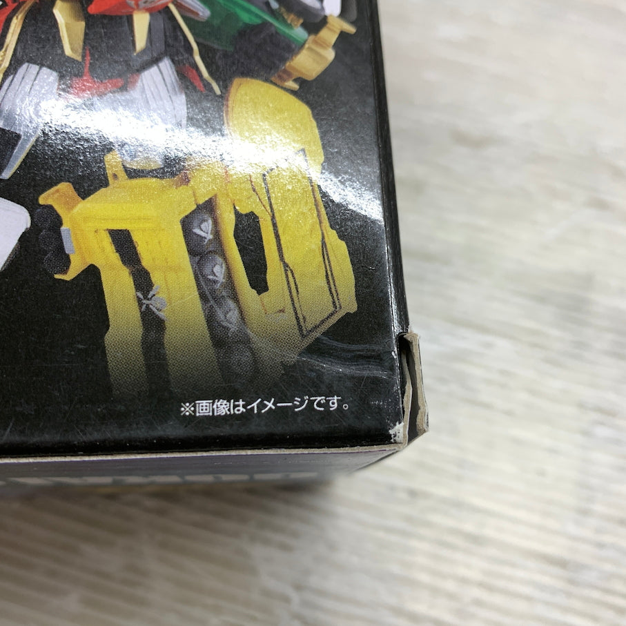 【現状渡し品】 スーパーロボット超合金 ゴーカイオー 「海賊戦隊ゴーカイジャー」 044-260826-MS-03-min 万代Net店