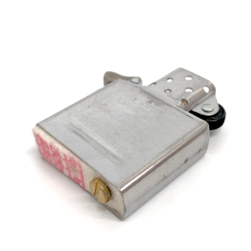 【中古美品】【メンズ/レディース】 ZIPPO × EVANGELION ジッポ OIL LIGHTER オイルライター 惣流・アスカ・ラングレー 綾波レイ 小物 206-260813-rs-02-fur 万代Net店