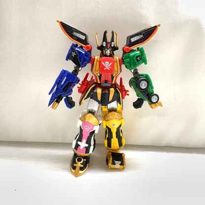 【現状渡し品】 スーパーロボット超合金 ゴーカイオー 「海賊戦隊ゴーカイジャー」 044-260826-MS-03-min 万代Net店