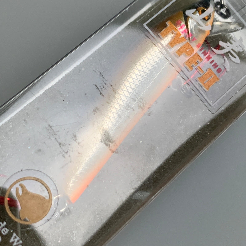 【現状渡し品】 イトウクラフト　山夷 ヤマイ 50S Type-II　タイプ2 釣り フィッシング ルアー 135-260603-hu-08-min 万代Net店