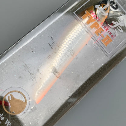 【現状渡し品】 イトウクラフト　山夷 ヤマイ 50S Type-II　タイプ2 釣り フィッシング ルアー 135-260603-hu-08-min 万代Net店