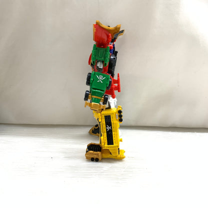 【現状渡し品】 スーパーロボット超合金 ゴーカイオー 「海賊戦隊ゴーカイジャー」 044-260826-MS-03-min 万代Net店