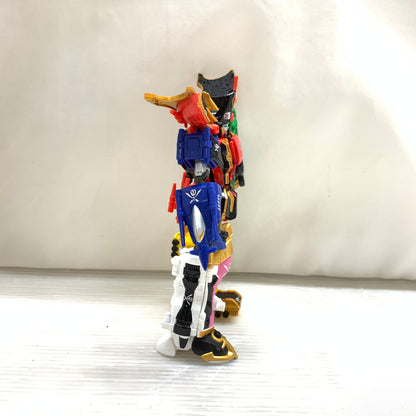 【現状渡し品】 スーパーロボット超合金 ゴーカイオー 「海賊戦隊ゴーカイジャー」 044-260826-MS-03-min 万代Net店