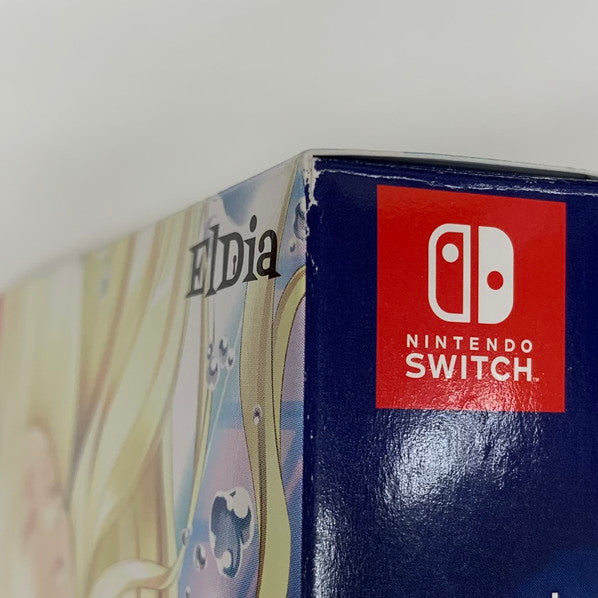 【中古品】 EVE ghost enemies 初回限定版 - Switch ゲーム 029-251016-mo-02-fur 万代Net店