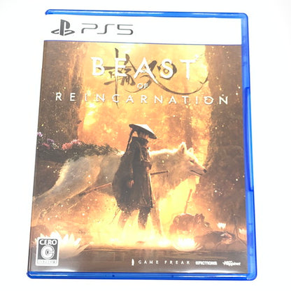 【中古品】 Beast of Reincarnation ビーストオブリンカネーション - PS5 026-260823-mo-03-fur 万代Net店